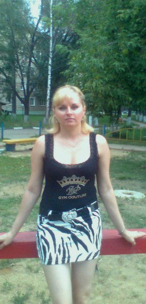 Елена Зыкина