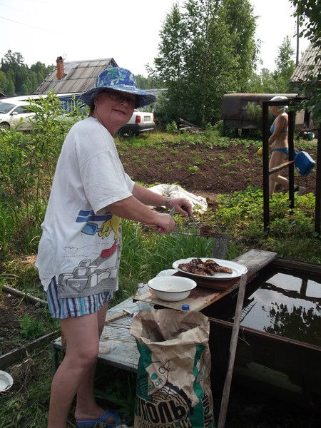 Галина Каринцева