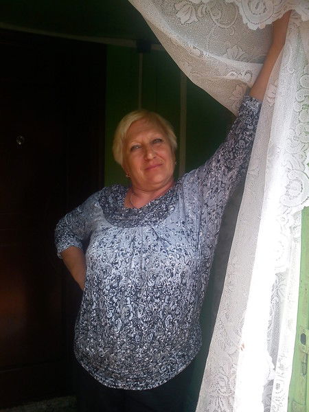 Людмила Малькина