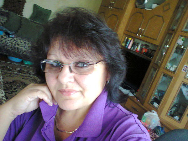 Галя Романюк