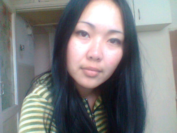 Жанагуль Мамыртаева