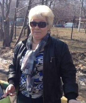 Валентина Спиридонова