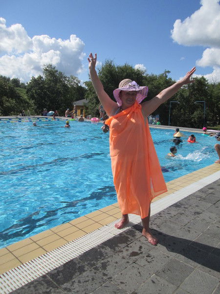 Валя Рыжикова