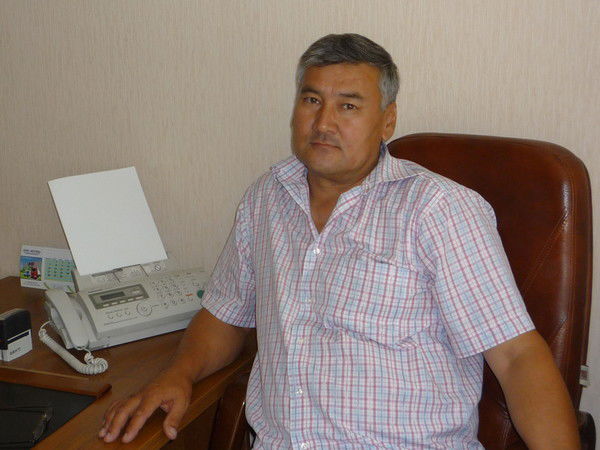 Сагинбай Жасанов