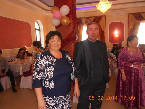 Айгуль Мансурова