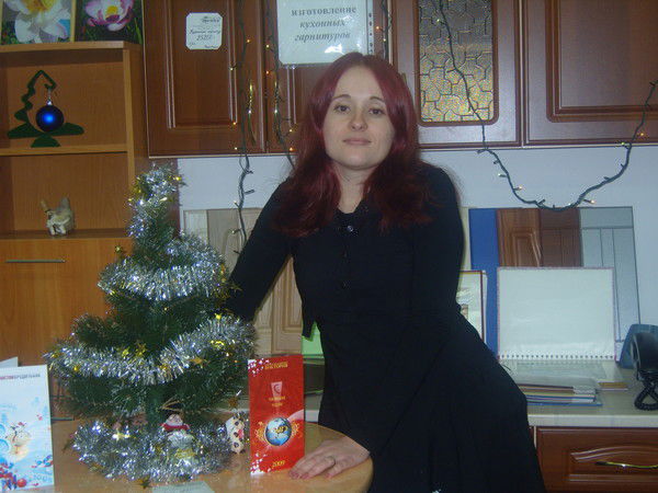 Алеся Шпакова