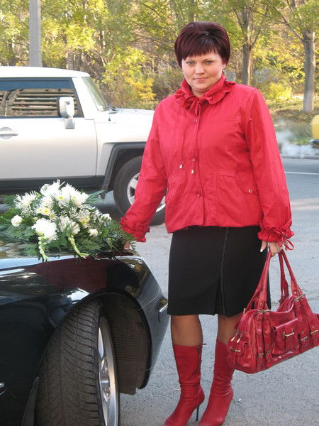 Светлана Тесельская