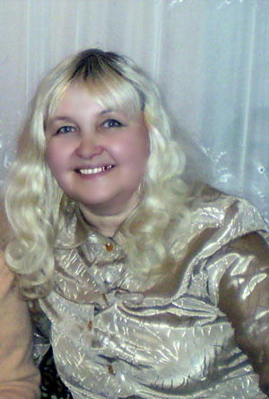 Лидия Журавель