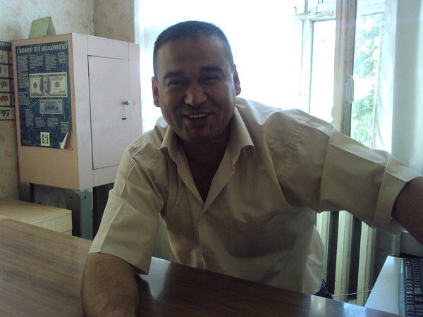 Жавлонбек Эшонходжаев