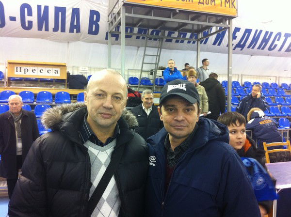 Вячеслав Бережной