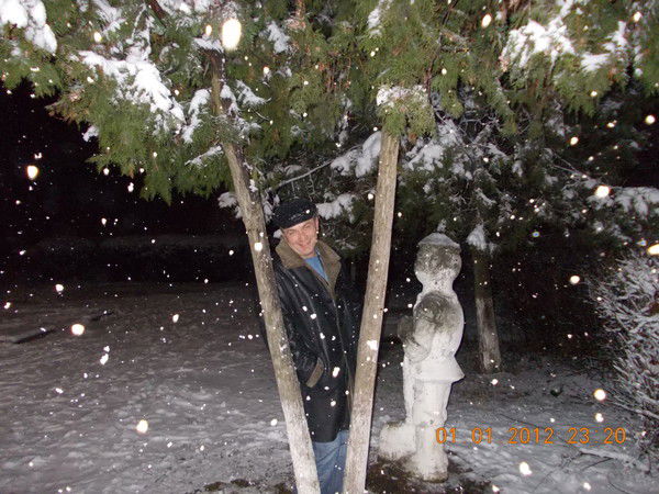 Юрий Нарожный