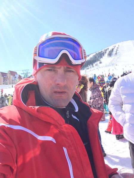 Михаил Меркульев