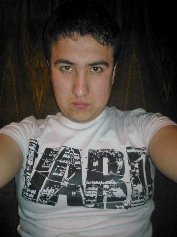 Muhammadjon Xabibullayev