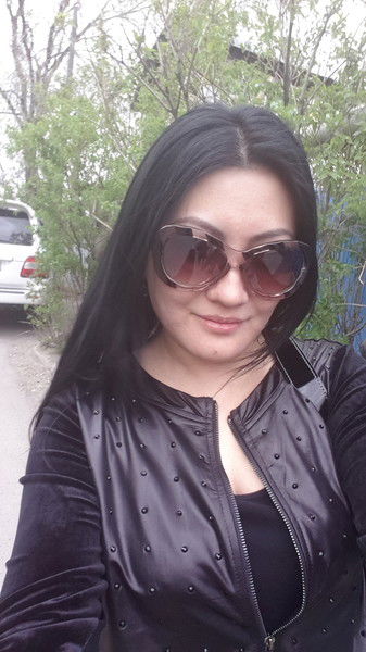 Saida Imirova Abdumijitkizi