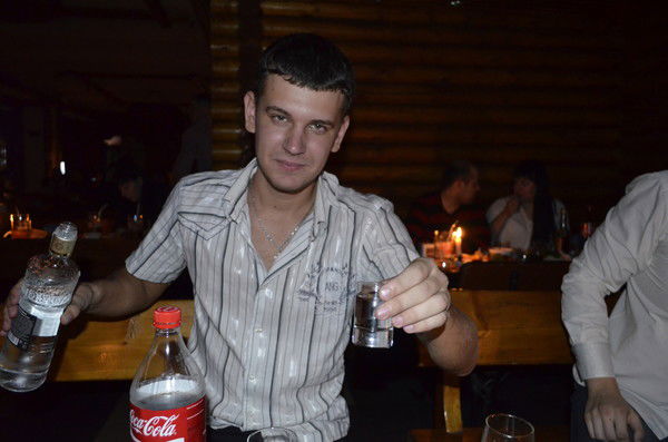 Антон Бандалак