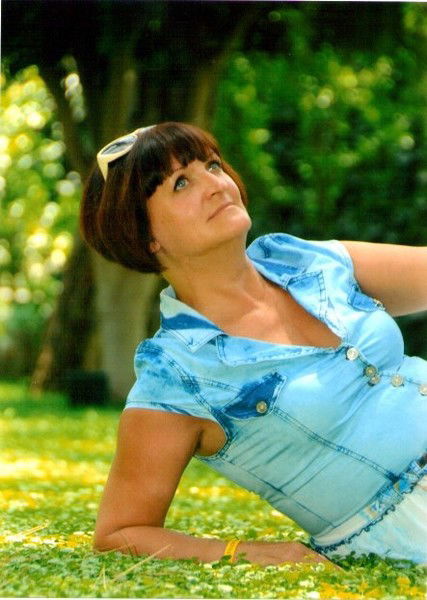 Галя Гаврилова