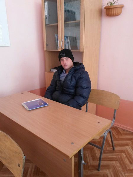 Серёга Калиниченко