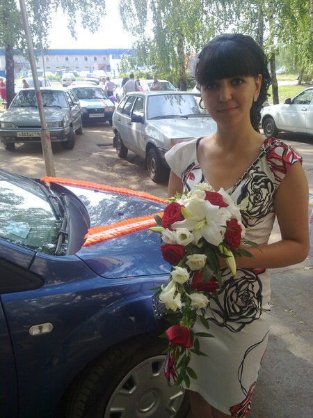 Зульфия Гарифуллина