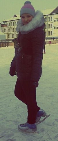 Надежда Серова