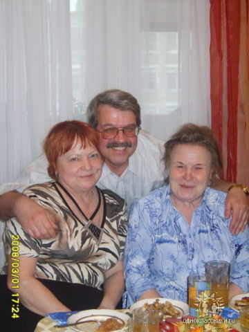 Михаил Бушуев