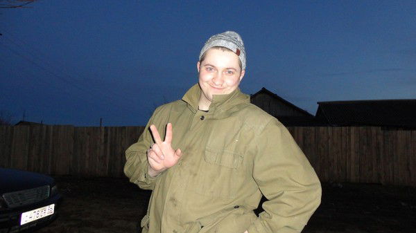 Николай Маевский