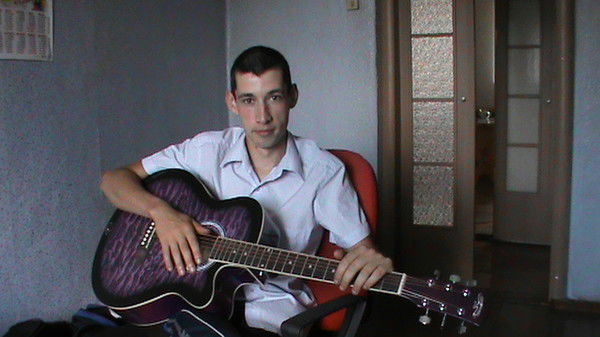 Максим Колесов