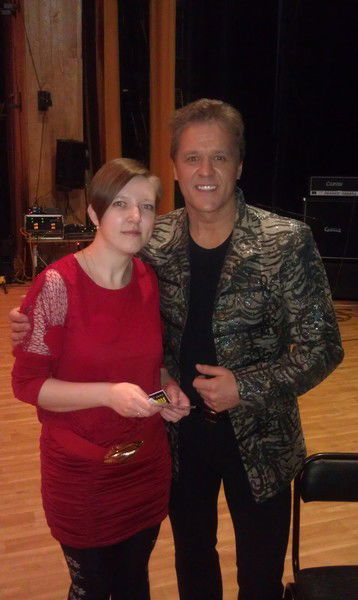 Оля Медведева