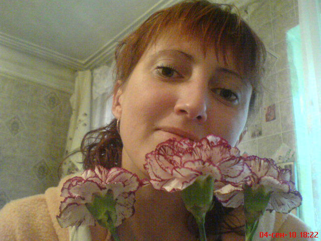 Ирина Рыжова