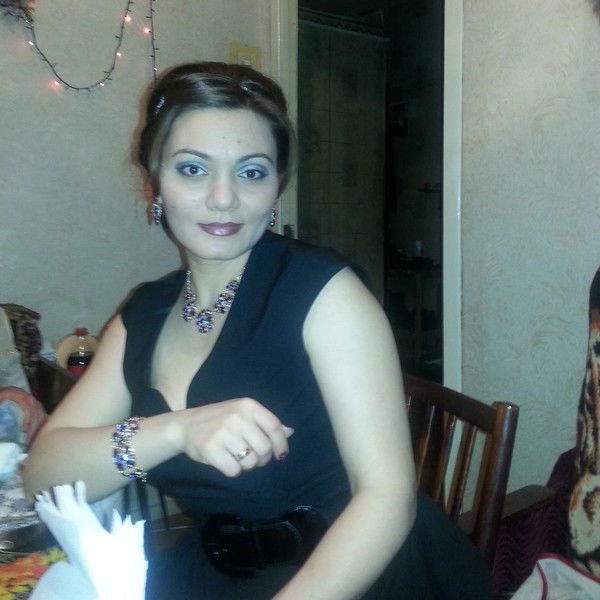 Курбанова Шахноза