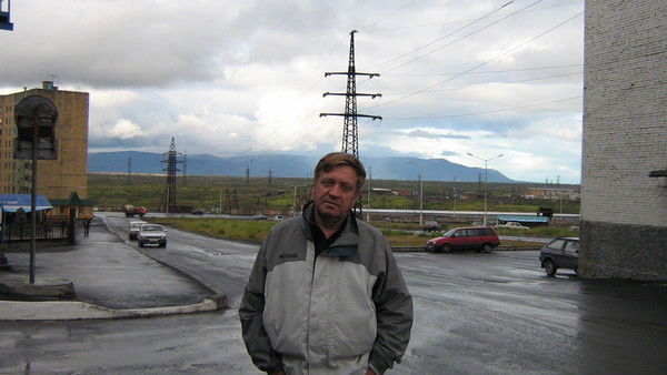 Виктор Кузнецов