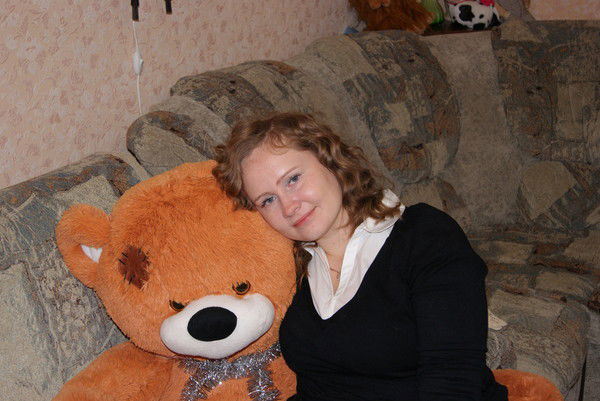 Ольга Гайнуллина