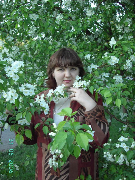 Катя Гордеева