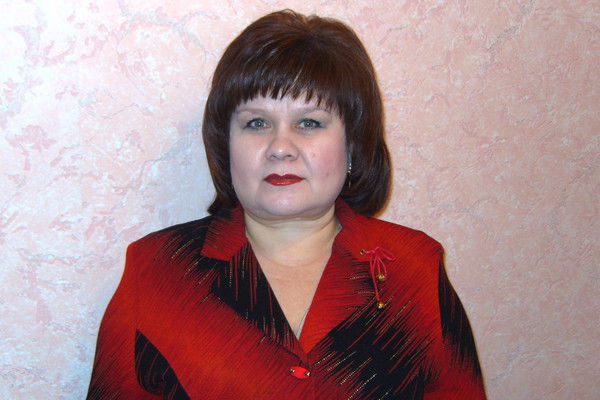 Лариса Васильева