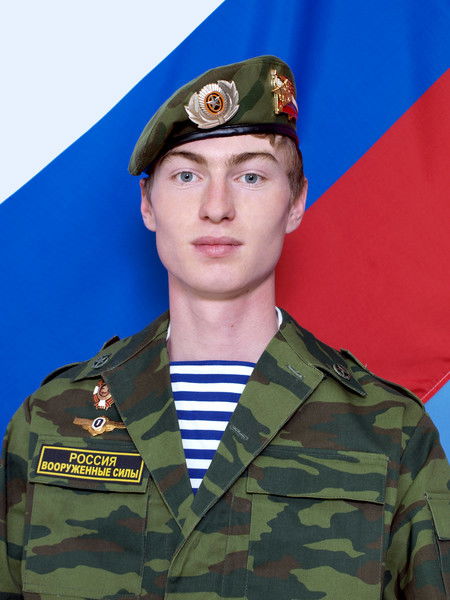 Виталий Богданов