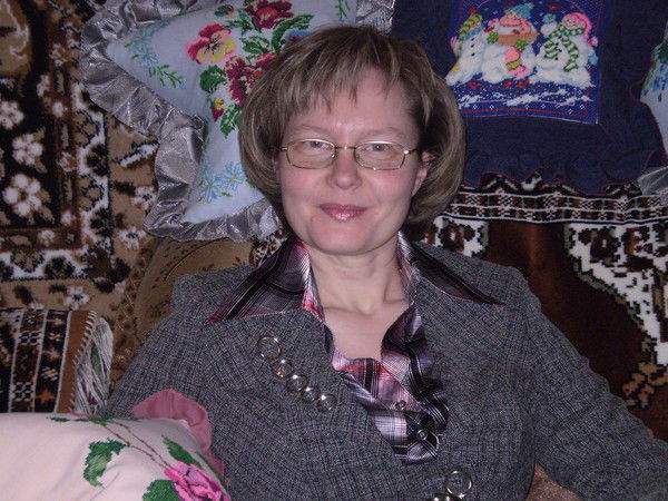 Лариса Шараварская