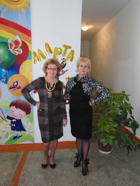 Валентина Плотникова