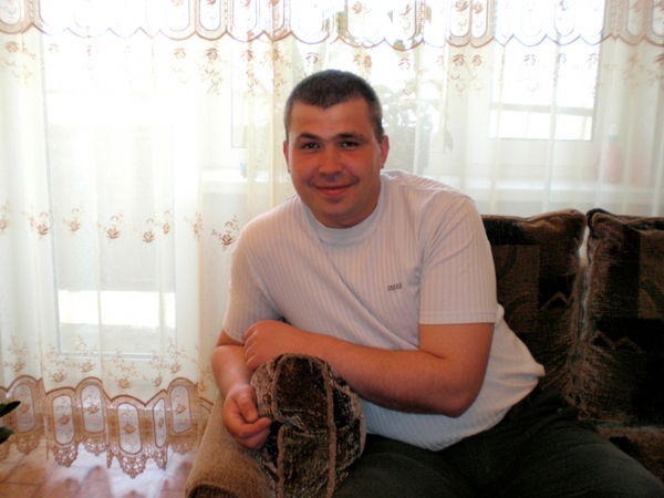 Сергей Ведмеденко