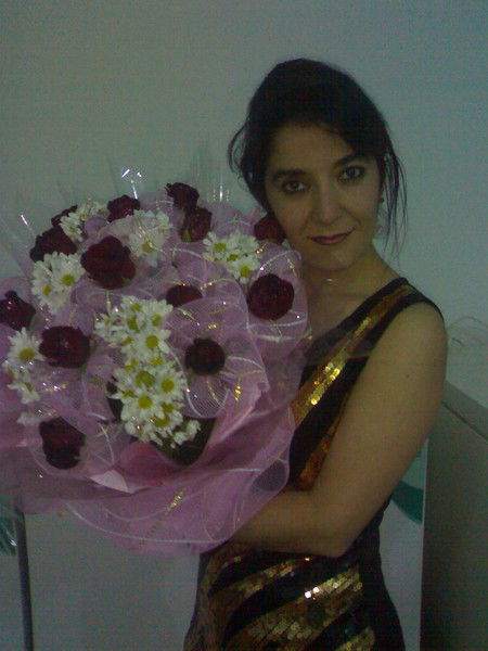 Холикова Фарогат