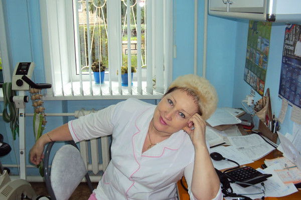 Татьяна Фирстова