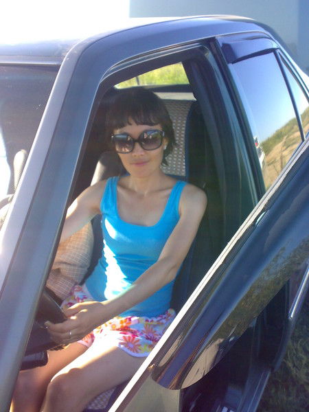 Бижанова Дана