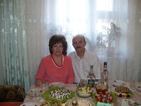 Наталья Тарасова