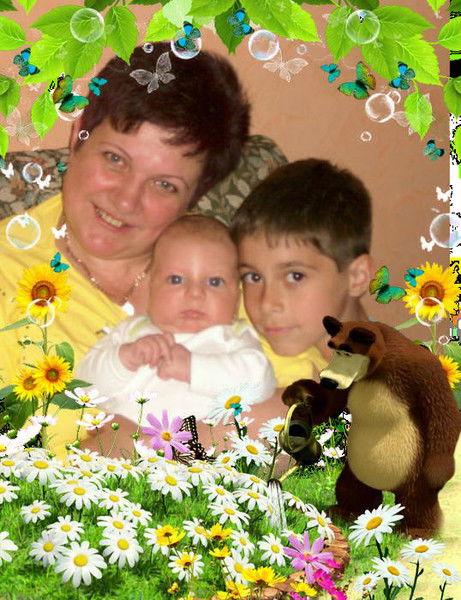 Галина Зуева