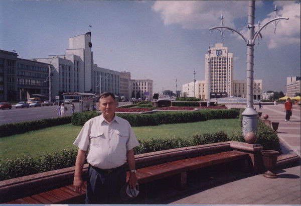 Николай Гурман