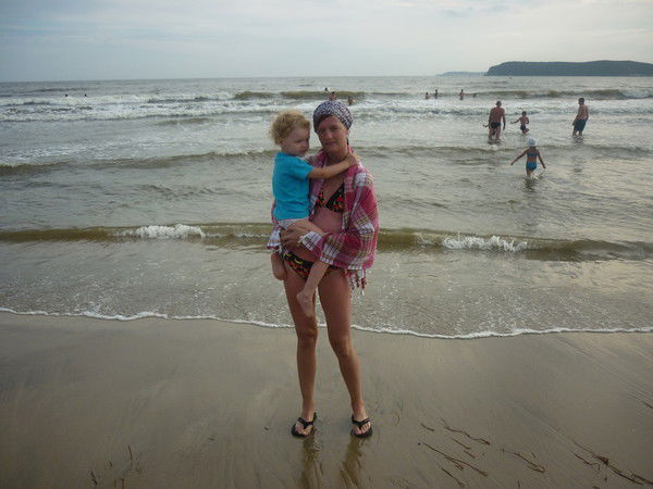 Нина Семёнова