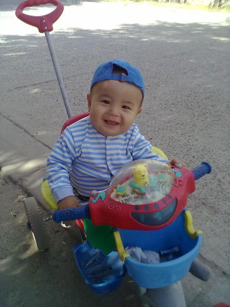 Махабат Кожомбердиева