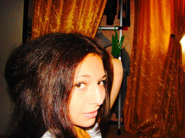 Олька Сорокина