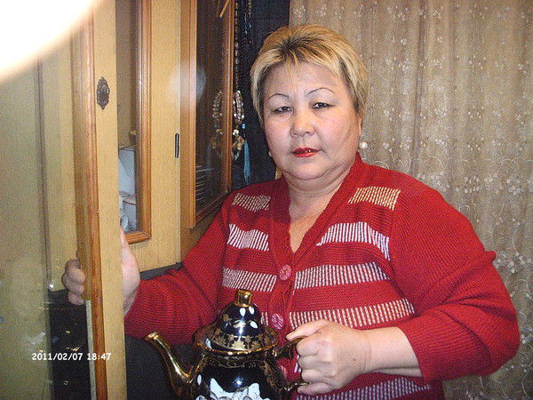 Калида Токулова