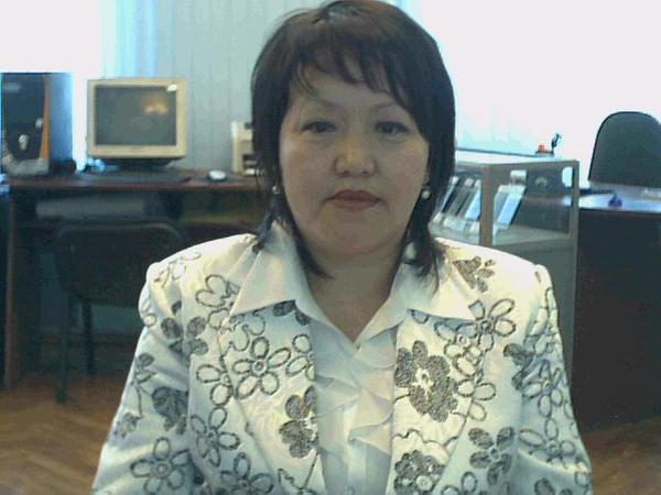 Атыркуль Сайдалиева