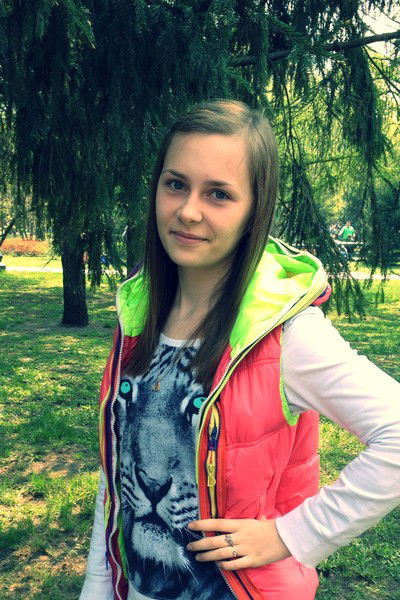 Анастасия Дроб