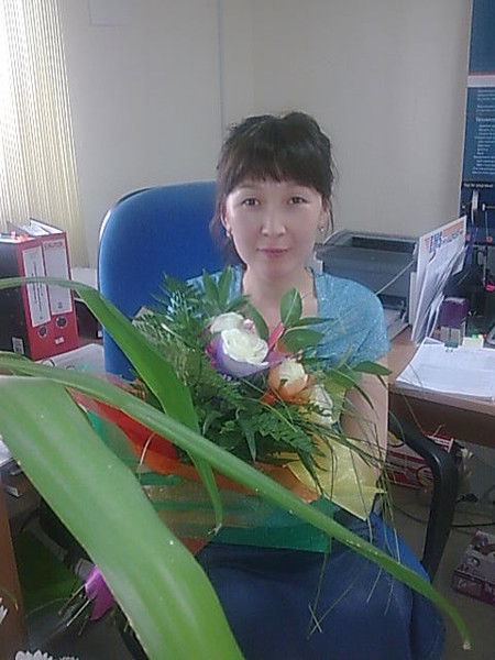 Жазира Ахметова